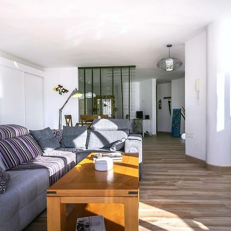 Apartamento Loft Pleno Centro, Vistas Fantasticas 托雷莫利诺斯 外观 照片