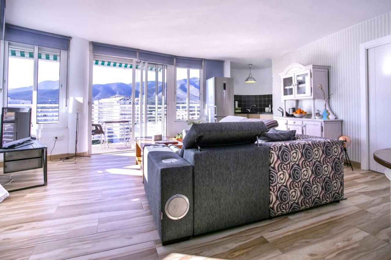 Apartamento Loft Pleno Centro, Vistas Fantasticas 托雷莫利诺斯 外观 照片