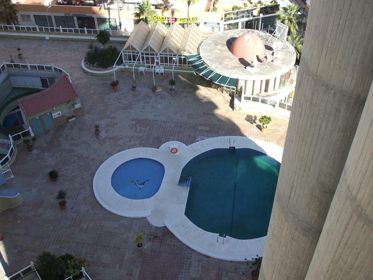 Apartamento Loft Pleno Centro, Vistas Fantasticas 托雷莫利诺斯 外观 照片