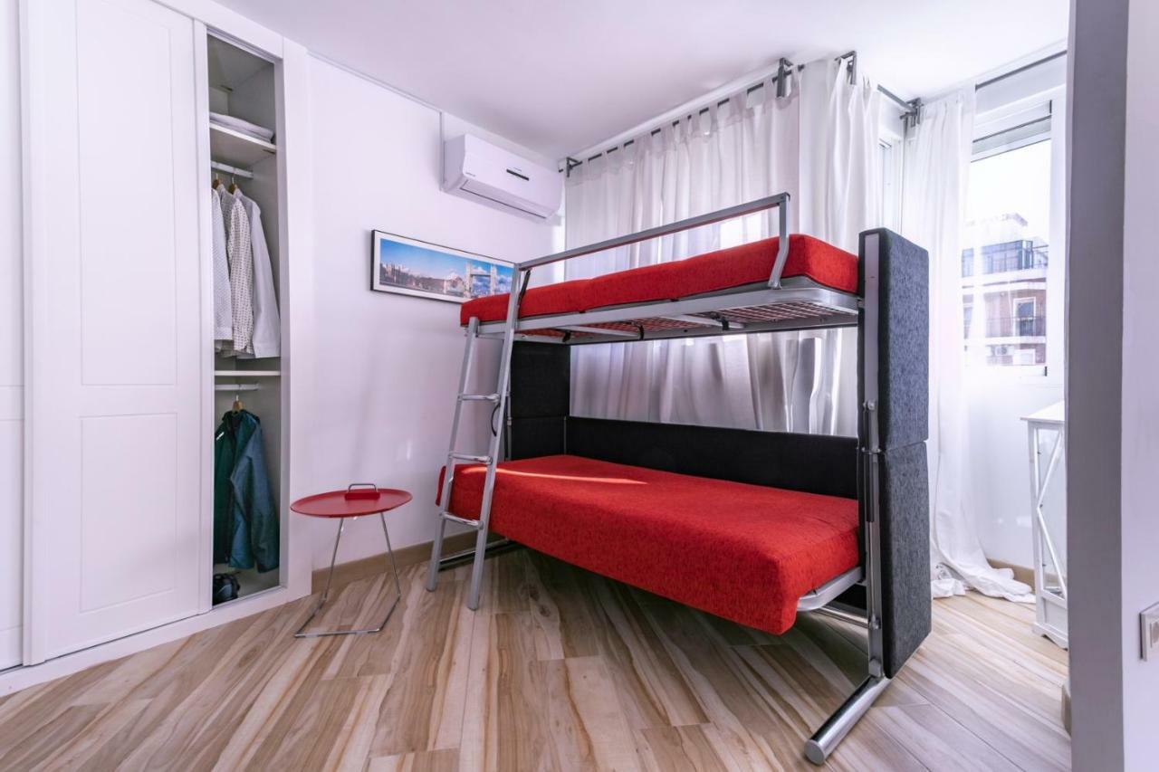 Apartamento Loft Pleno Centro, Vistas Fantasticas 托雷莫利诺斯 外观 照片