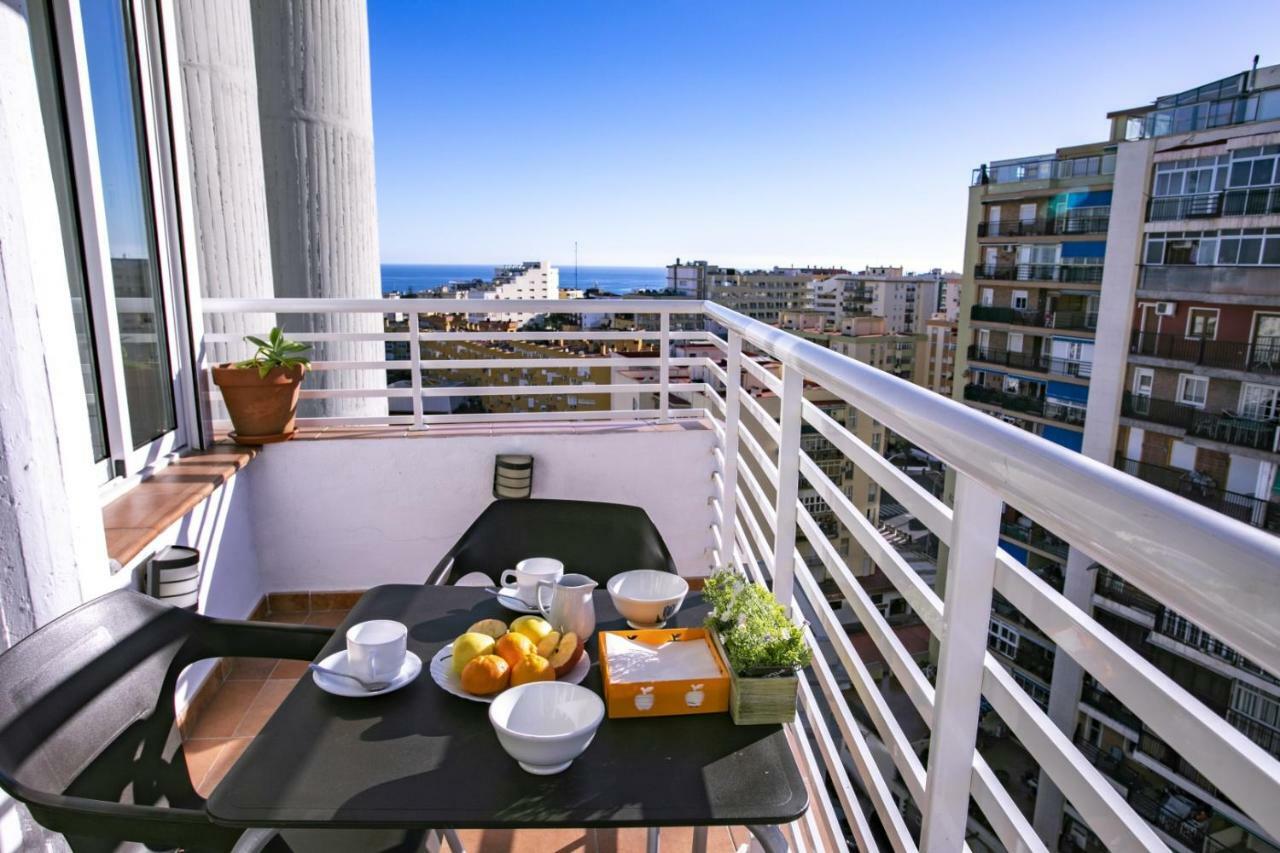 Apartamento Loft Pleno Centro, Vistas Fantasticas 托雷莫利诺斯 外观 照片