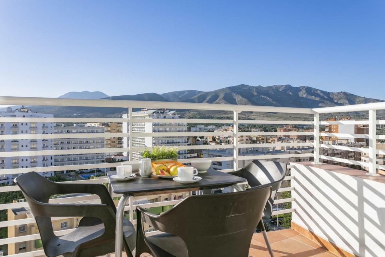Apartamento Loft Pleno Centro, Vistas Fantasticas 托雷莫利诺斯 外观 照片
