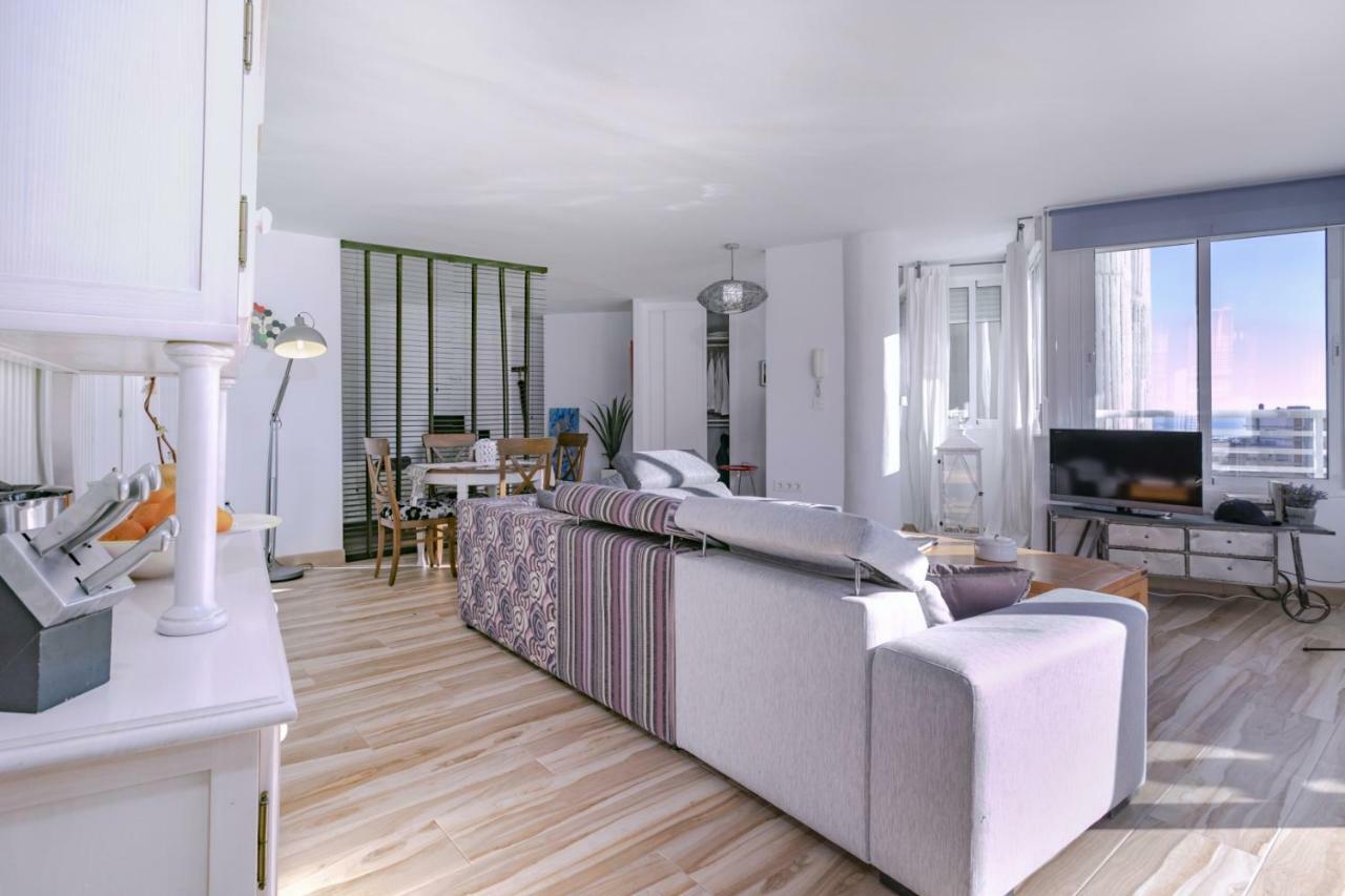 Apartamento Loft Pleno Centro, Vistas Fantasticas 托雷莫利诺斯 外观 照片
