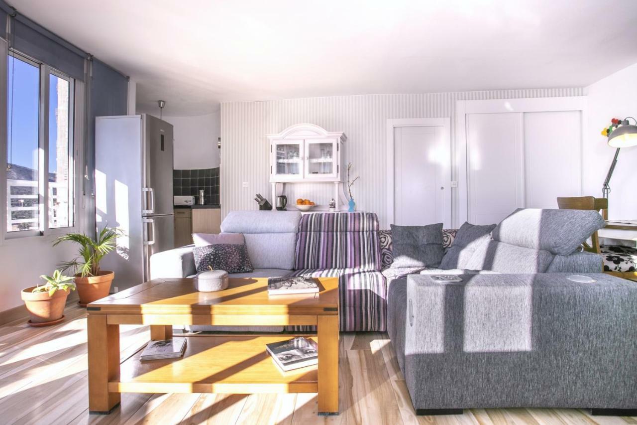 Apartamento Loft Pleno Centro, Vistas Fantasticas 托雷莫利诺斯 外观 照片