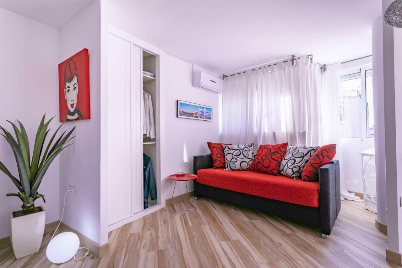 Apartamento Loft Pleno Centro, Vistas Fantasticas 托雷莫利诺斯 外观 照片