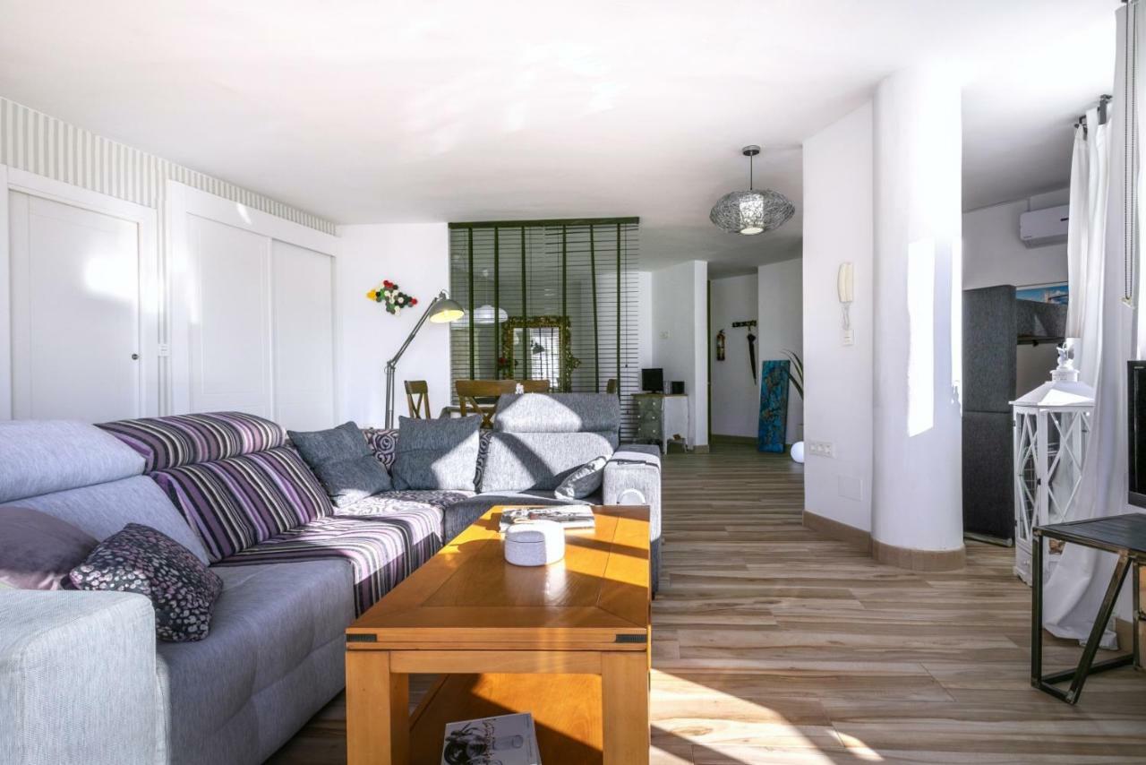 Apartamento Loft Pleno Centro, Vistas Fantasticas 托雷莫利诺斯 外观 照片