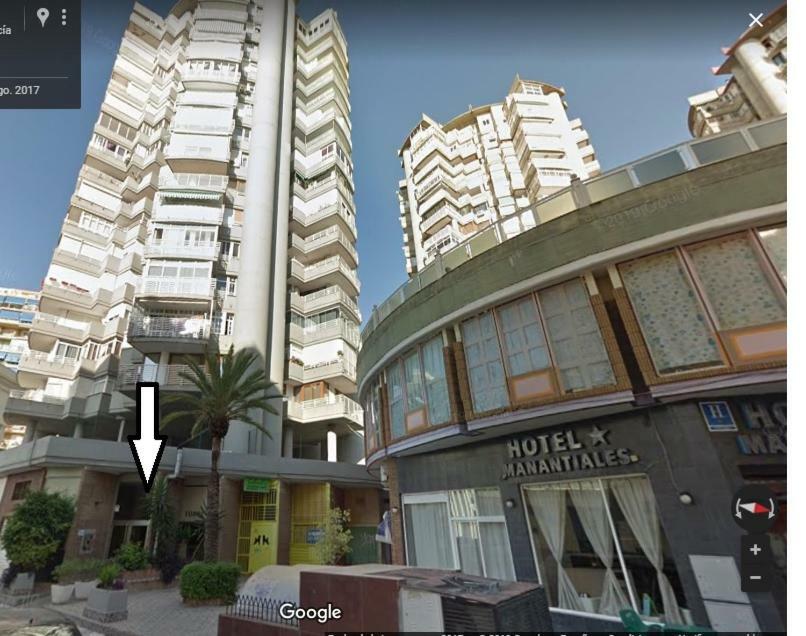 Apartamento Loft Pleno Centro, Vistas Fantasticas 托雷莫利诺斯 外观 照片